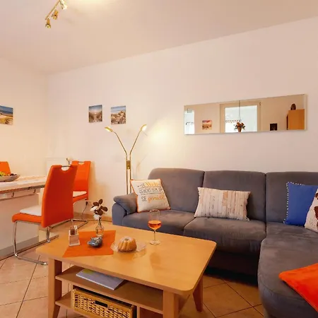 Apartment Bellevue Nr 09 Ostseebad Heringsdorf